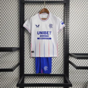 Kit de Uniforme Infantil do Rangers II 2023-2024