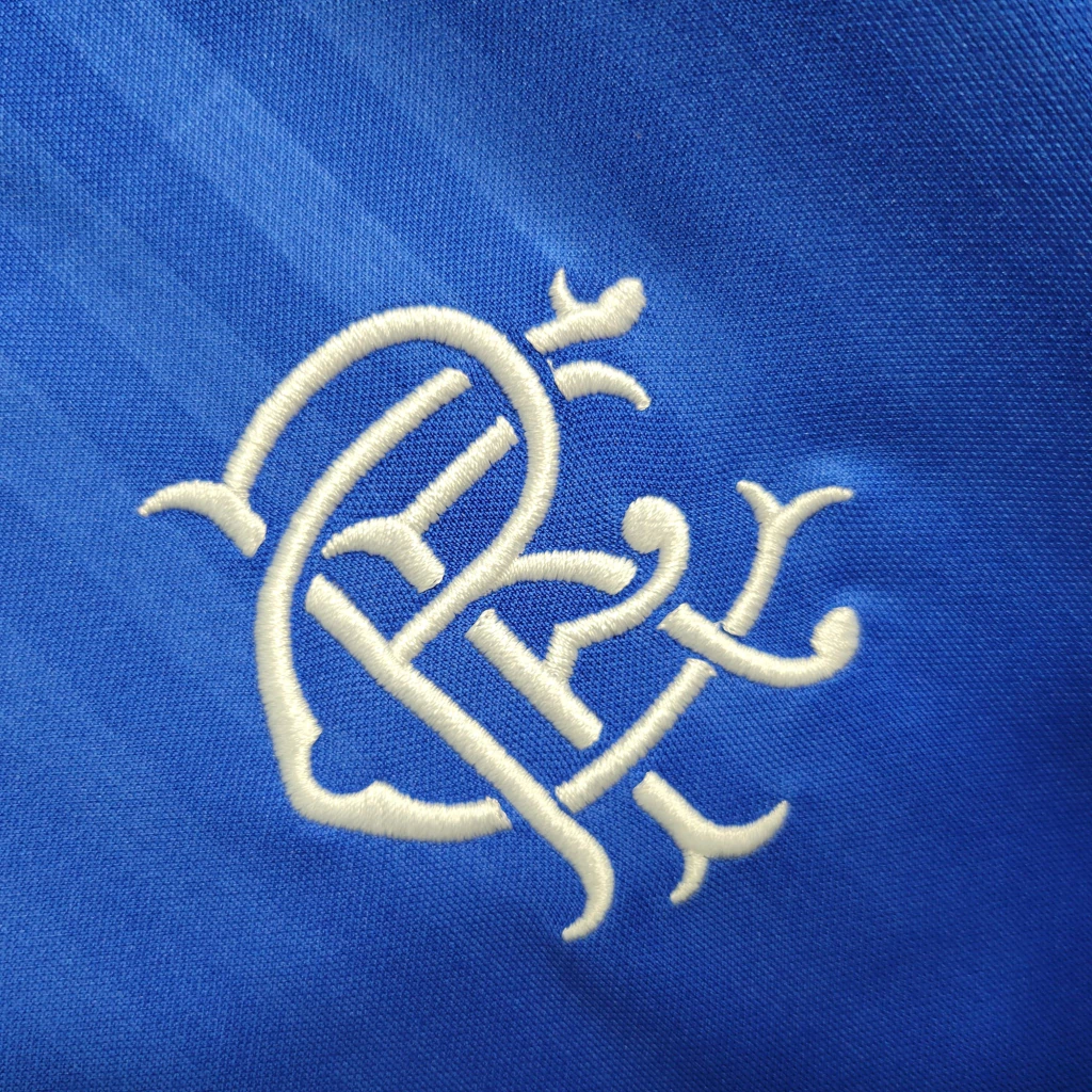 Kit de Uniforme Infantil do Rangers I 2023-2024 Kit de Uniforme Infantil do Rangers I 2023-2024