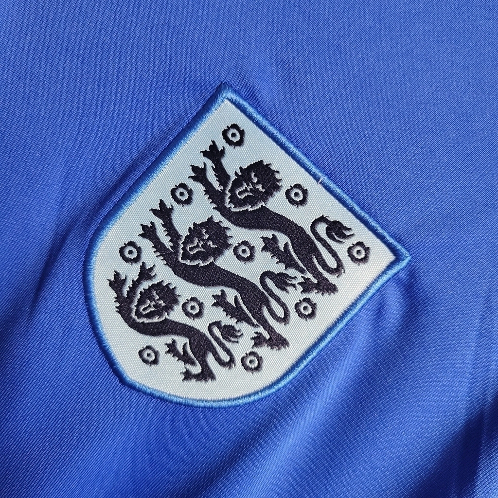 Camisa da Inglaterra Polo 2022-2023 Camisa da Inglaterra Polo 2022-2023