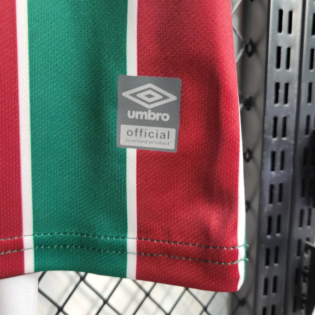 Kit de Uniforme Infantil do Fluminense I 2023-2024 Kit de Uniforme Infantil do Fluminense I 2023-2024