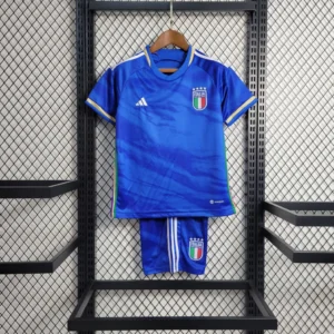 Kit de Uniforme Infantil da Itália I 2023-2024