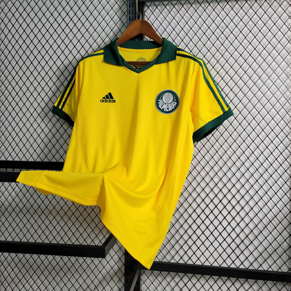 Camisa do Palmeiras Retrô 2014-2015 Camisa do Palmeiras Retrô 2014-2015