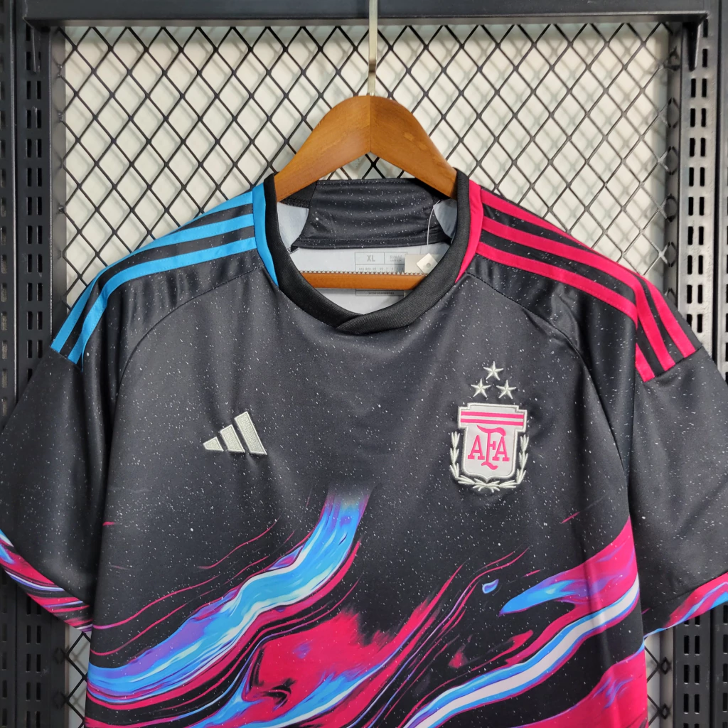 Camisa da Argentina EE 2023-2024 Camisa da Argentina EE 2023-2024