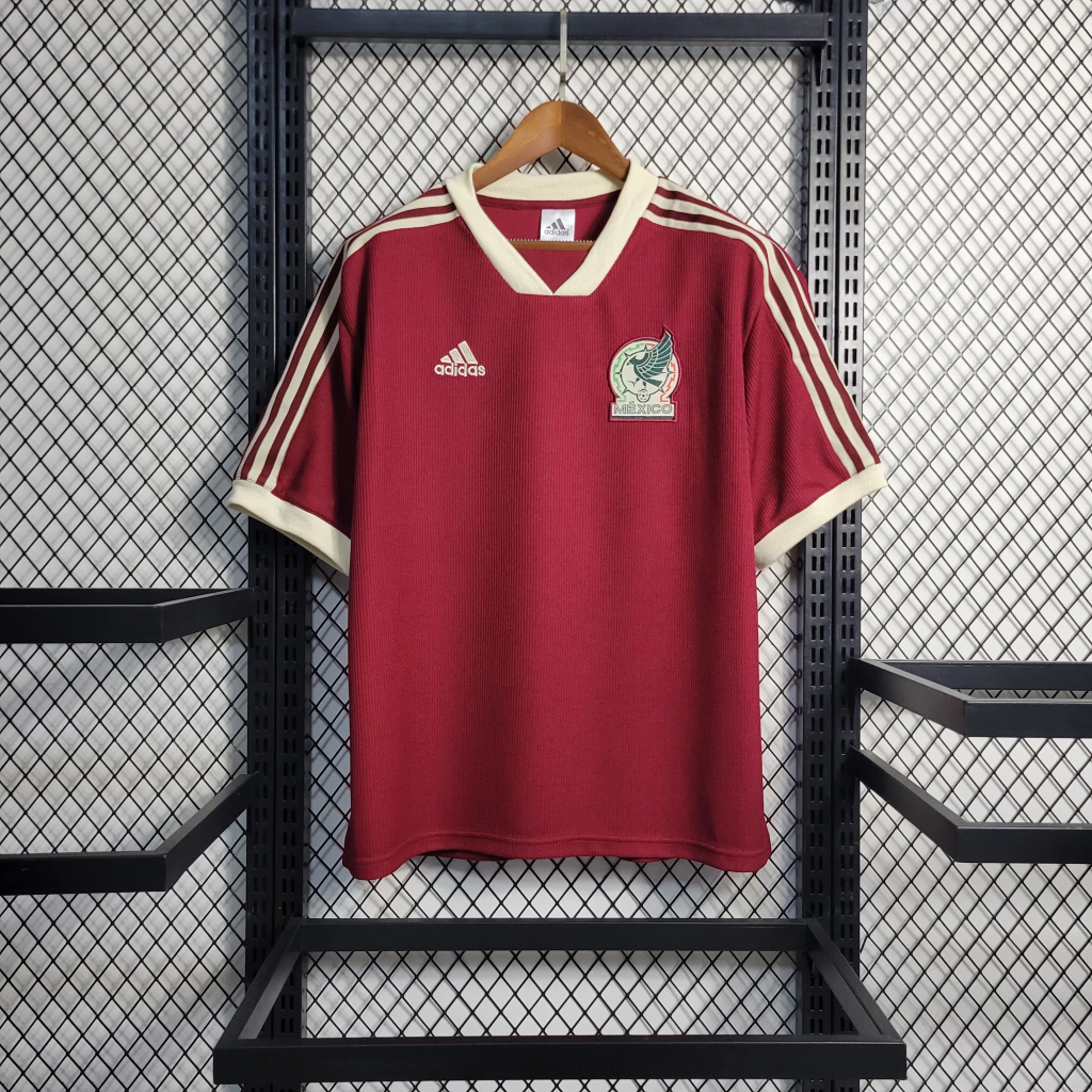 Camisa do México EE 2023-2024 Camisa do México EE 2023-2024