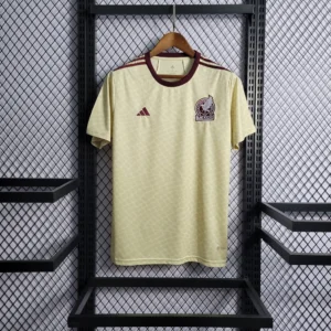 Camisa do México II 2022-2023