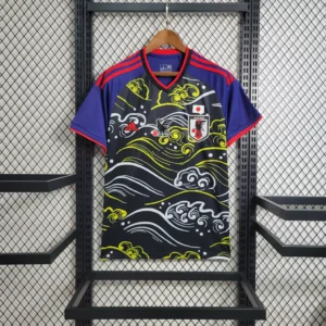 Camisa do Japão EE 2023-2024