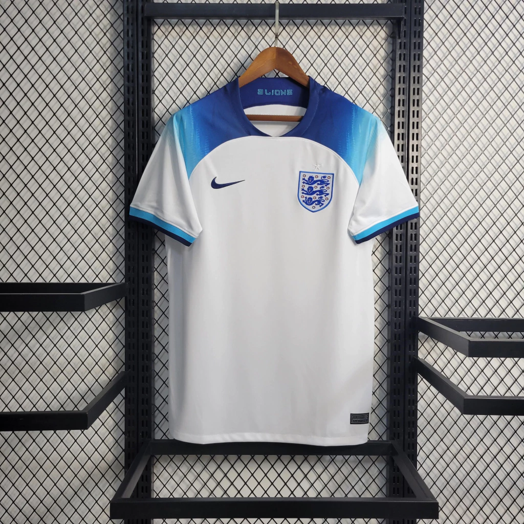 Camisa da Inglaterra I 2022-2023 Camisa da Inglaterra I 2022-2023