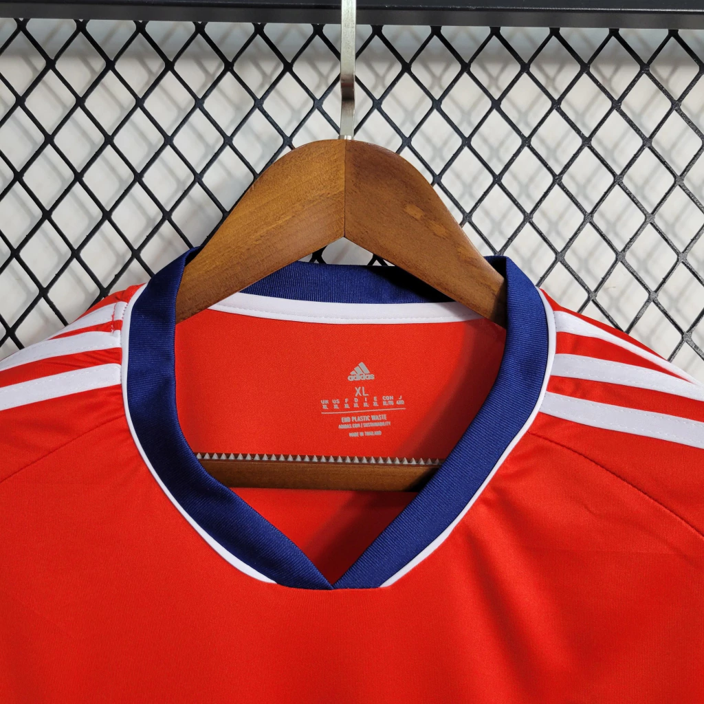 Camisa do Costa Rica I 2023-2024 Camisa do Costa Rica I 2023-2024