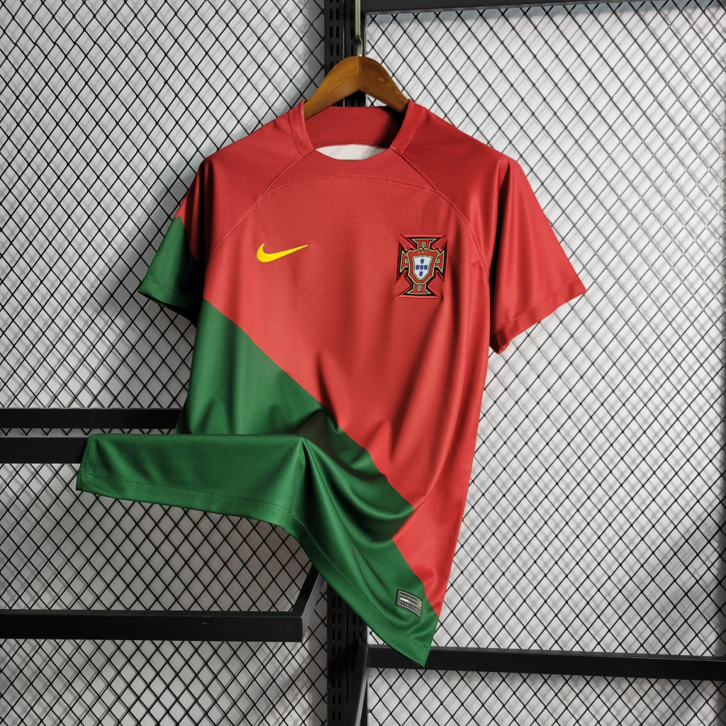 Camisa do Portugal I 2022-2023 Camisa do Portugal I 2022-2023