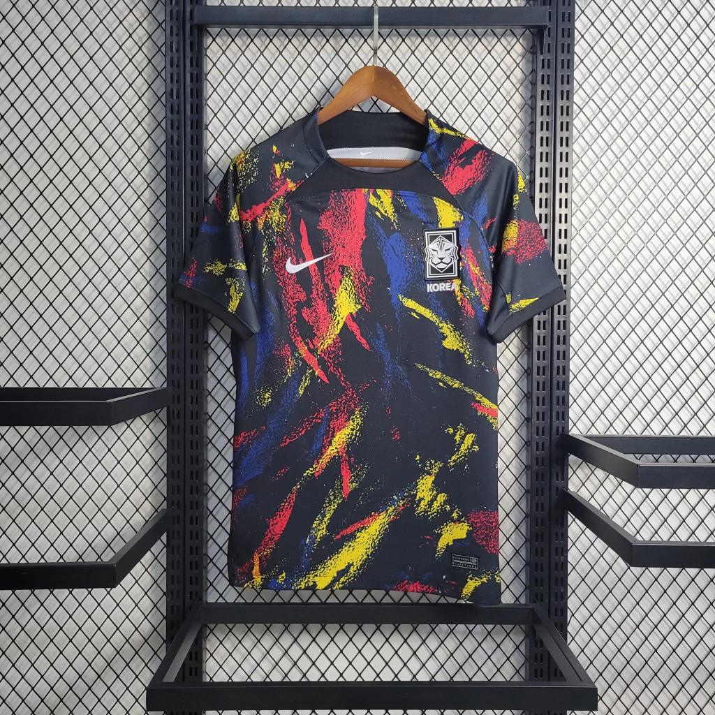 Camisa da Coréia do Sul II 2022-2023 Camisa da Coréia do Sul II 2022-2023