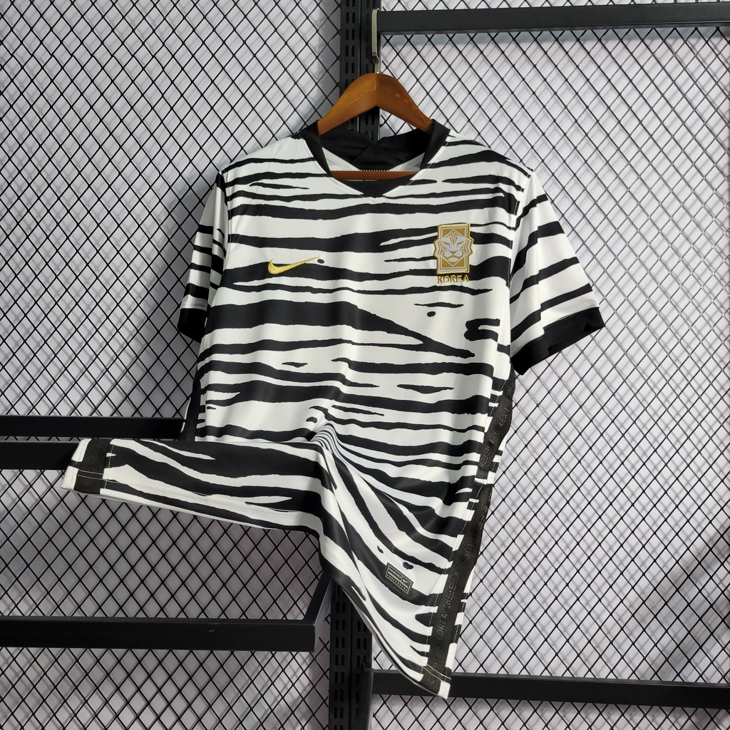 Camisa da Coréia do Sul II 2020-2021 Camisa da Coréia do Sul II 2020-2021