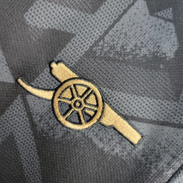 Kit de Uniforme Infantil do Arsenal II 2022-2023