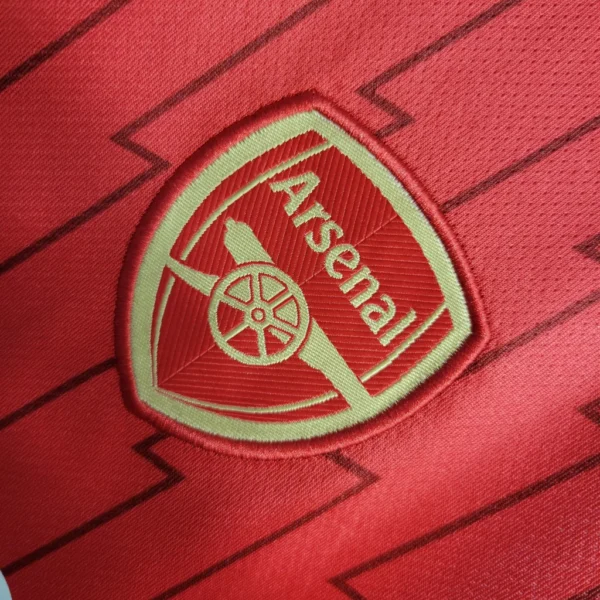 Kit de Uniforme Infantil do Arsenal I 2023-2024