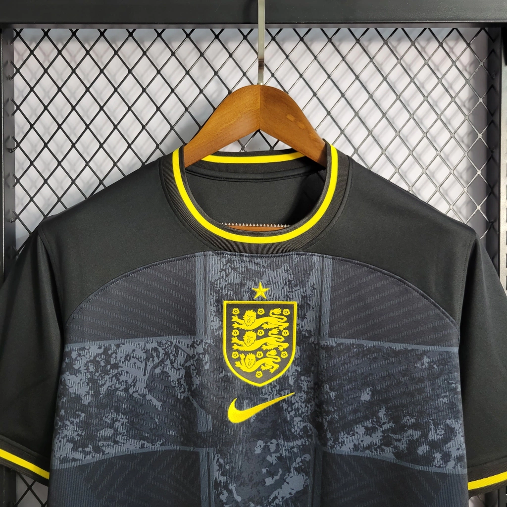Camisa da Inglaterra Treino 2022-2023 Camisa da Inglaterra Treino 2022-2023