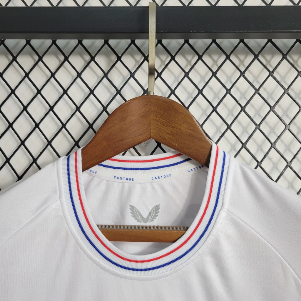 Kit de Uniforme Infantil do Rangers II 2023-2024 Kit de Uniforme Infantil do Rangers II 2023-2024