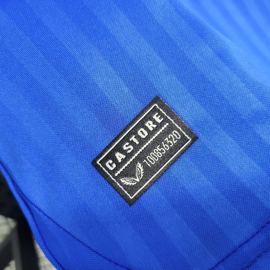 Kit de Uniforme Infantil do Rangers I 2023-2024 Kit de Uniforme Infantil do Rangers I 2023-2024