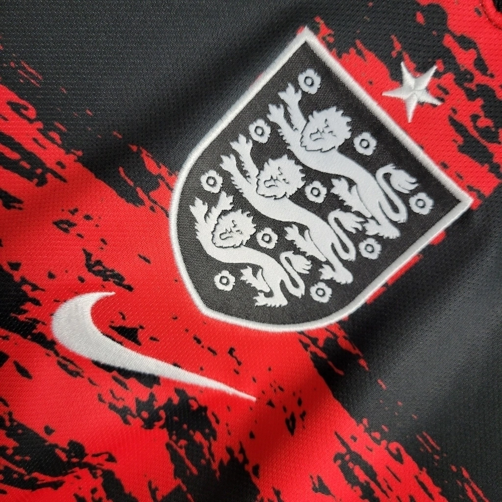 Camisa da Inglaterra Treino 2022-2023 Camisa da Inglaterra Treino 2022-2023