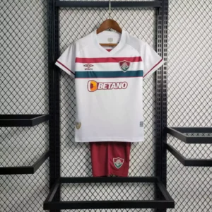 Kit de Uniforme Infantil do Fluminense II 2023-2024