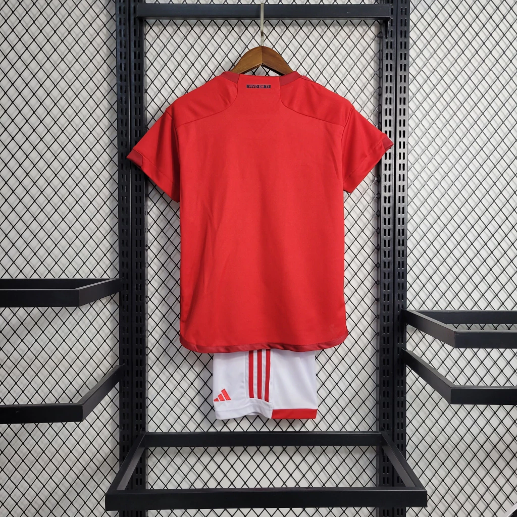 Kit de Uniforme Infantil do Internacional I 2023-2024 Kit de Uniforme Infantil do Internacional I 2023-2024