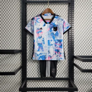 Kit de Uniforme Infantil do Japão EE 2023-2024