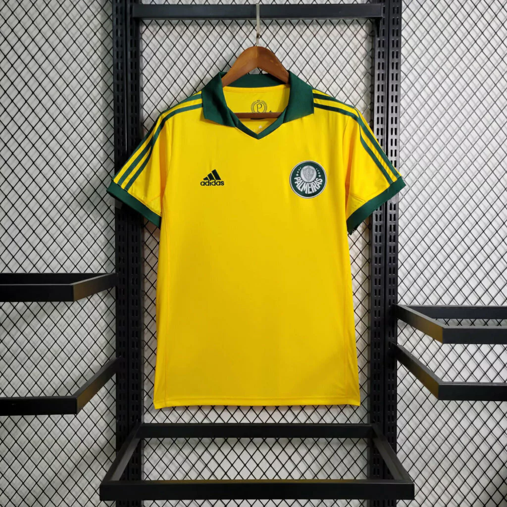 Camisa do Palmeiras Retrô 2014-2015 Camisa do Palmeiras Retrô 2014-2015
