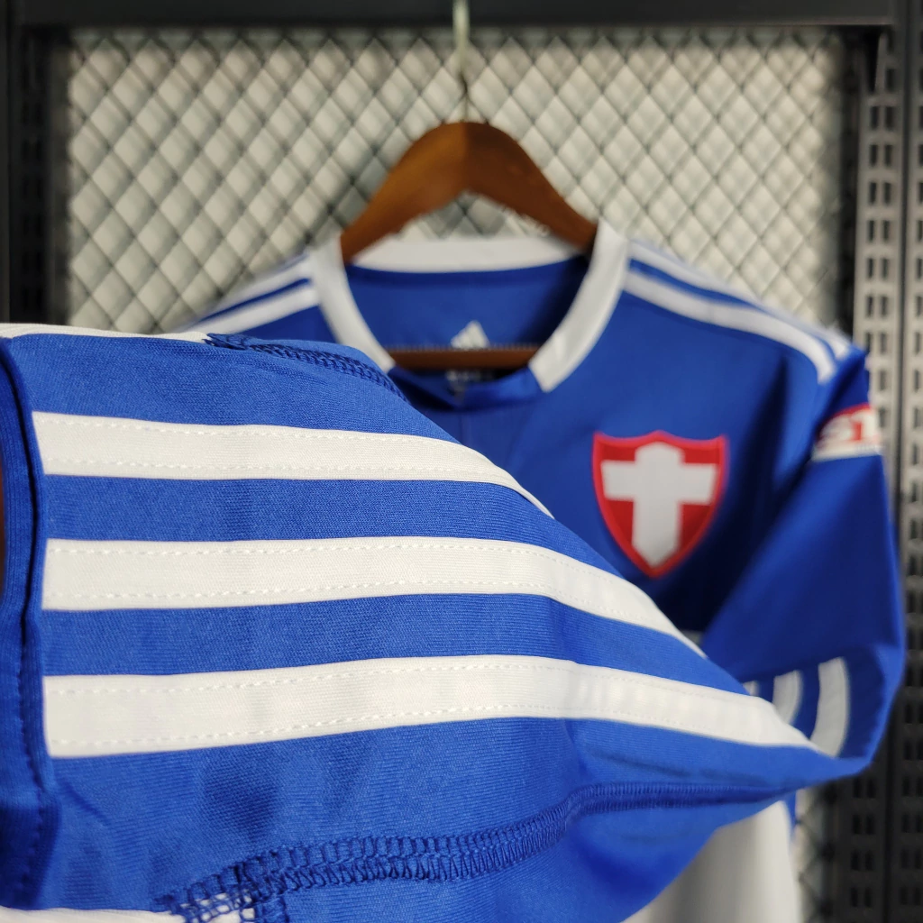 Camisa do Palmeiras Manga Longa Retrô 2009-2010 Camisa do Palmeiras Manga Longa Retrô 2009-2010