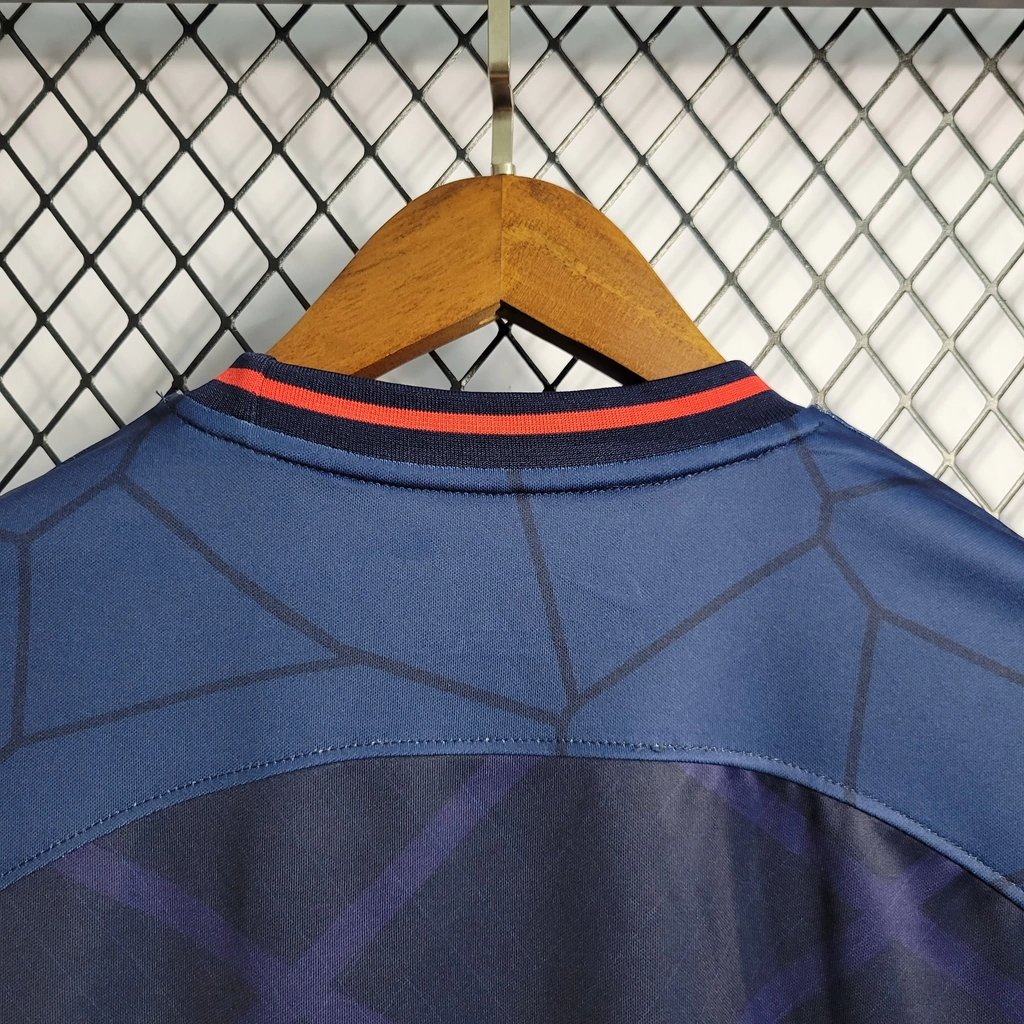 Camisa da França EE 2022-2023 Camisa da França EE 2022-2023