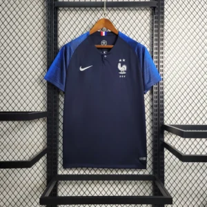 Camisa da França Retrô 2018-2019