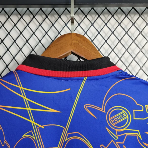 Camisa do Japão EE 2023-2024