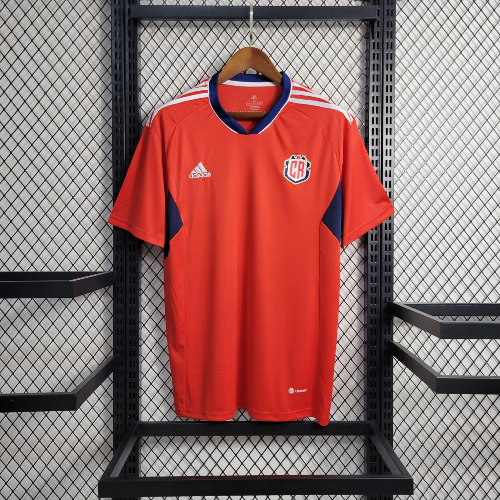 Camisa do Costa Rica I 2023-2024 Camisa do Costa Rica I 2023-2024