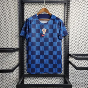 Camisa da Croácia Treino 2022-2023