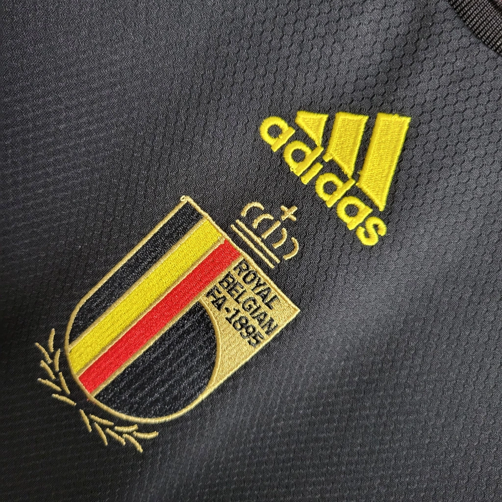 Camisa da Bélgica III 2022-2023 Camisa da Bélgica I 2022-2023