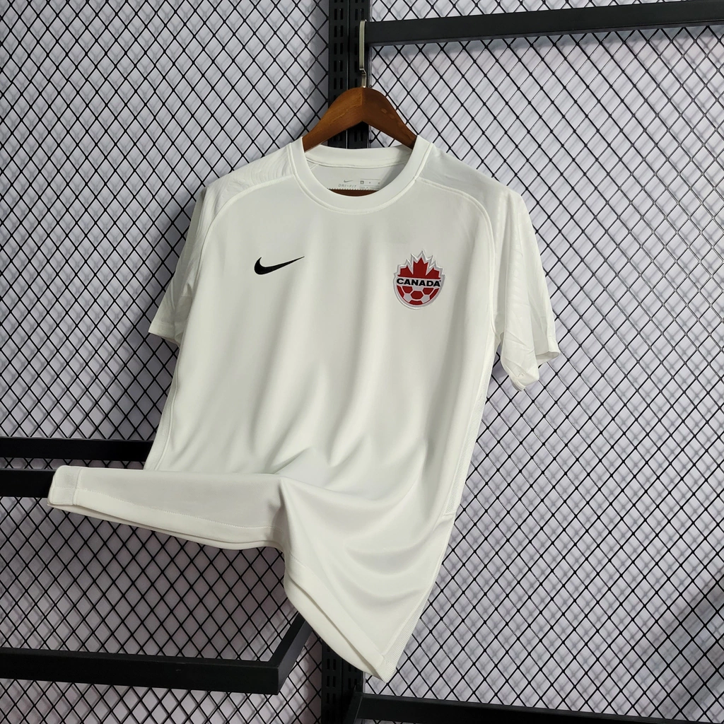 Camisa do Canadá II 2022-2023 Camisa do Canadá II 2022-2023
