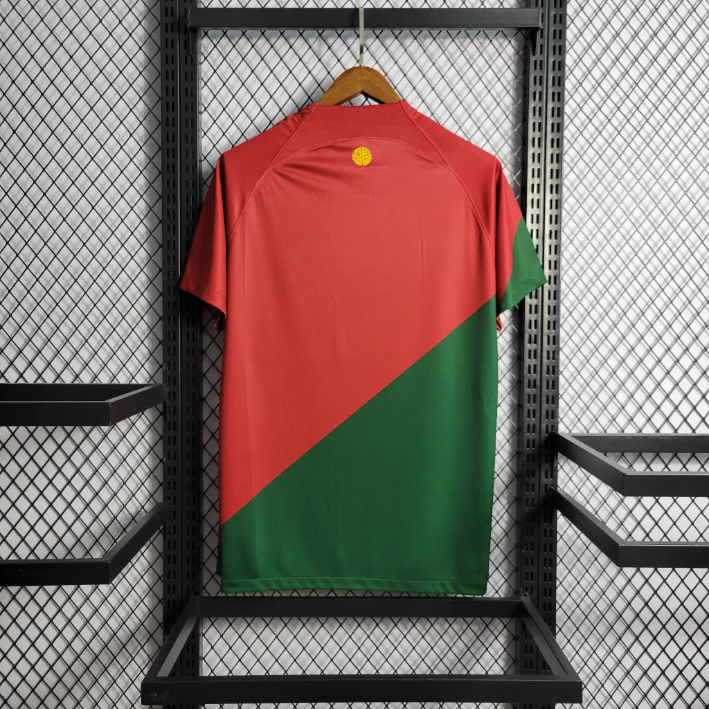 Camisa do Portugal I 2022-2023 Camisa do Portugal I 2022-2023