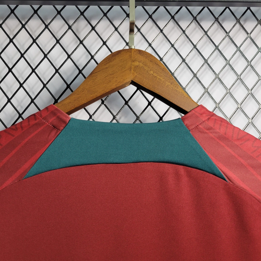 Camisa do Portugal Treino 2022-2023 Camisa do Portugal EE 2022-2023