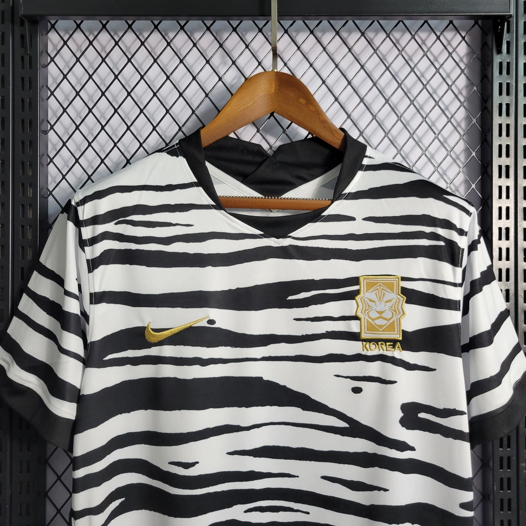 Camisa da Coréia do Sul II 2020-2021 Camisa da Coréia do Sul II 2020-2021