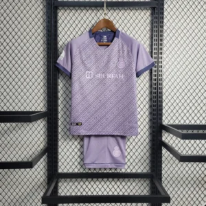 Kit de Uniforme Infantil do Al-Hilal IIII 2023-2024