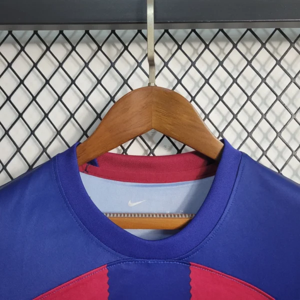 Kit de Uniforme Infantil do Barcelona II 2022-2023