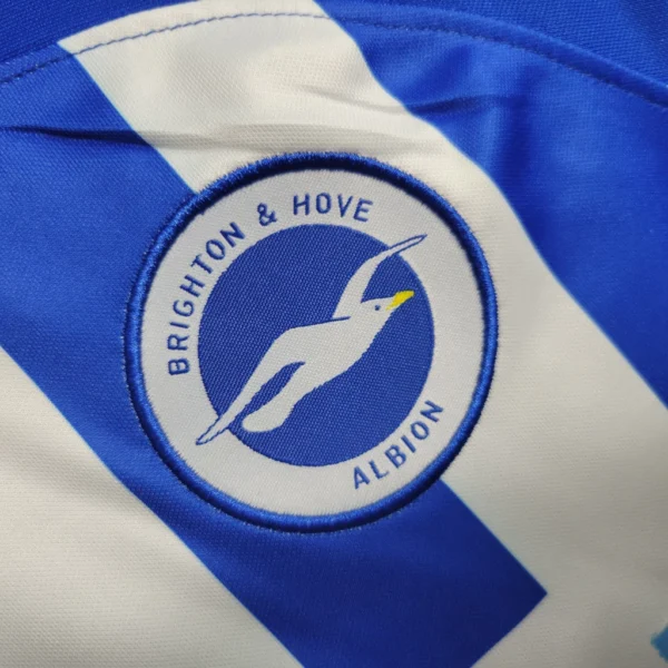 Kit de Uniforme Infantil do Brighton I 2023-2024