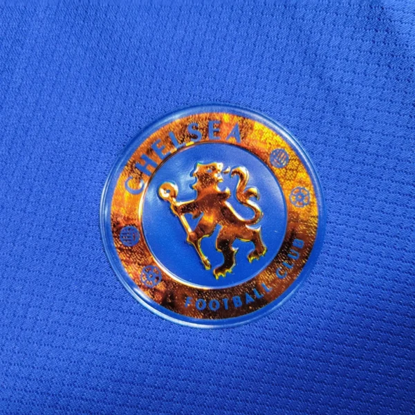Kit de Uniforme Infantil do Chelsea I 2023-2024