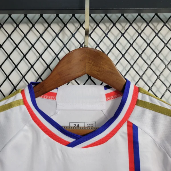 Kit de Uniforme Infantil do Lyon I 2023-2024