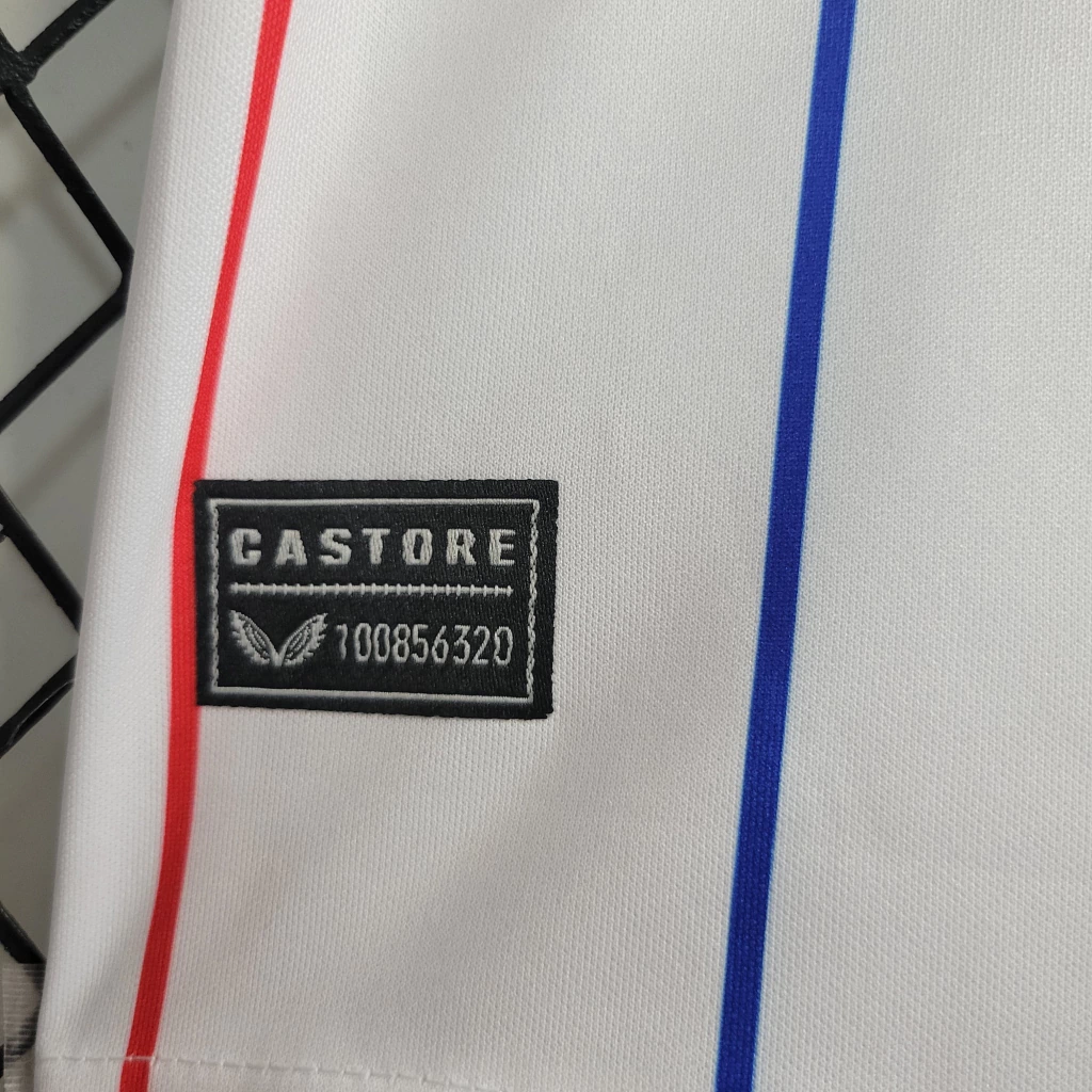 Kit de Uniforme Infantil do Rangers II 2023-2024 Kit de Uniforme Infantil do Rangers II 2023-2024