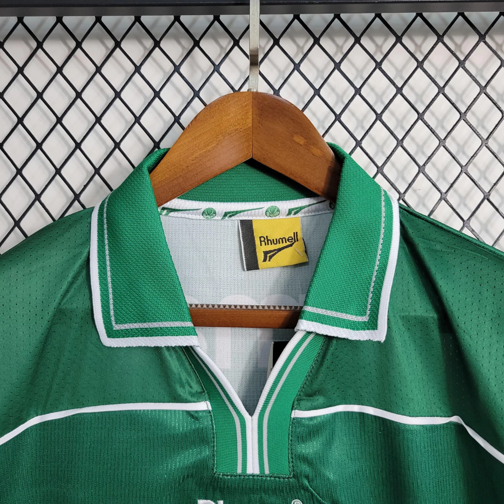 Camisa do Palmeiras Retrô 1999-2000 Camisa do Palmeiras Retrô 1999-2000