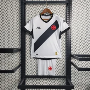 Kit de Uniforme Infantil do Vasco I 2023-2024