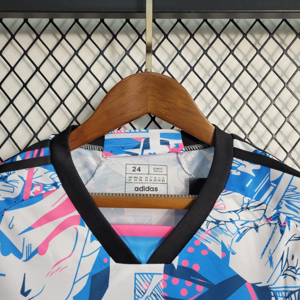 Kit de Uniforme Infantil do Japão EE 2023-2024 Kit de Uniforme Infantil do Japão EE 2023-2024