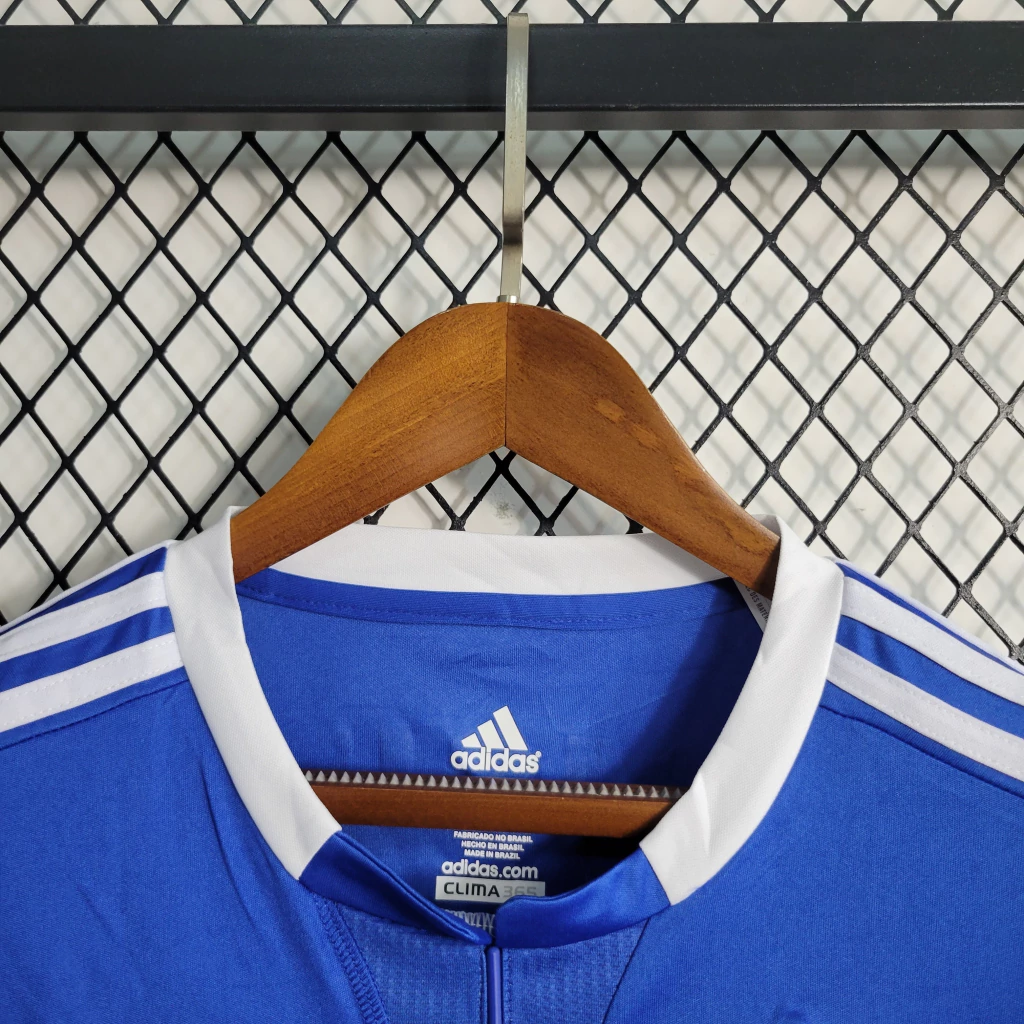 Camisa do Palmeiras Manga Longa Retrô 2009-2010 Camisa do Palmeiras Manga Longa Retrô 2009-2010