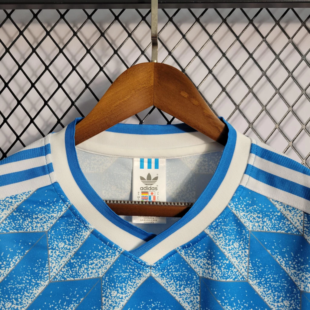 Camisa da Holanda Retrô 1988-1989 Camisa da Holanda Treino 2022-2023