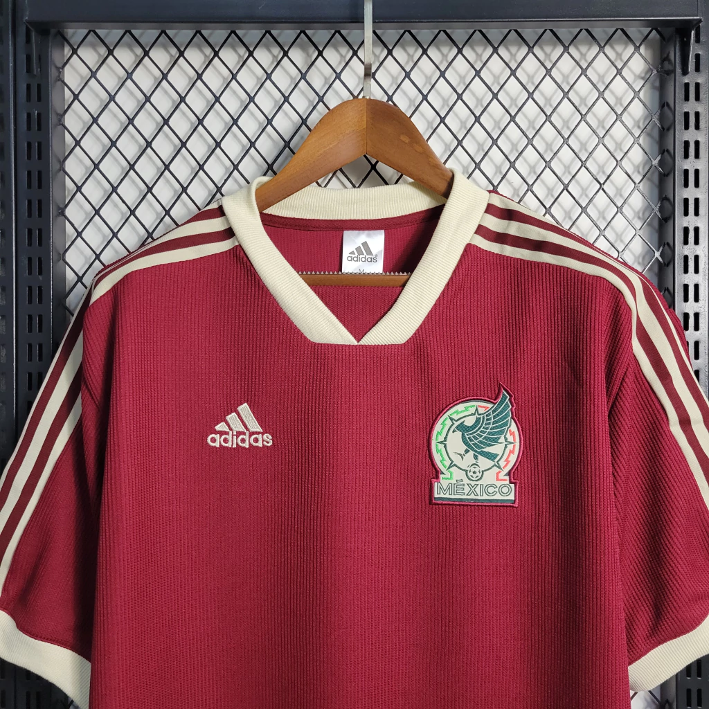 Camisa do México EE 2023-2024 Camisa do México EE 2023-2024