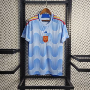 Camisa da Espanha II 2022-2023