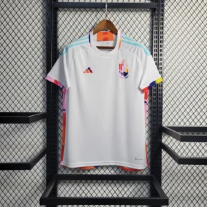 Camisa da Bélgica II 2022-2023